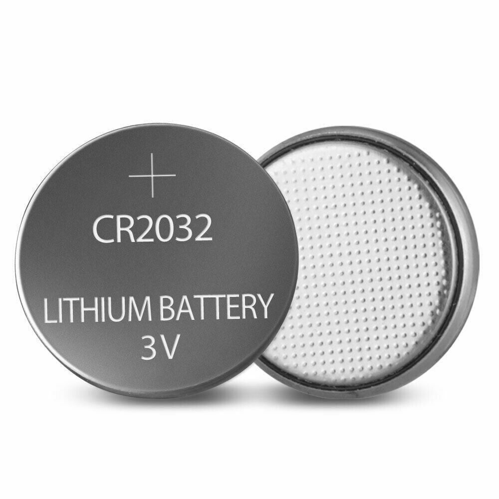 CR2032 3V Lithium