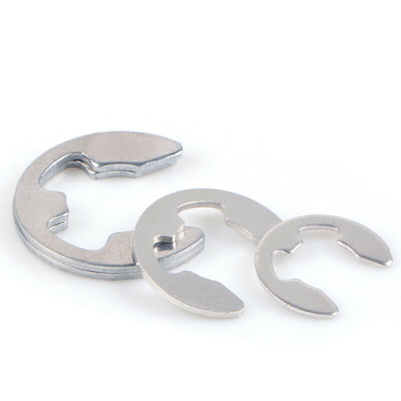 Stainless E-Clip (304)