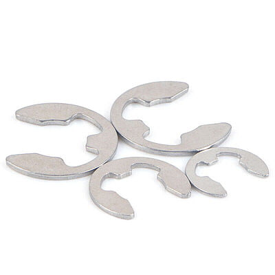 Stainless E-Clip (304)