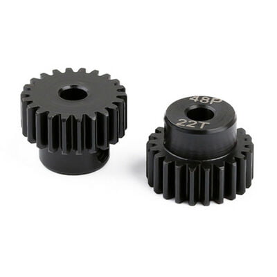 16T-25T 48P Pinion Gear (3.175mm) 16T-25T 48P Pinion Gear (3.175mm)