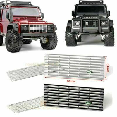 GRC GAX0081A TRX4 Defender Metal Air Intake Grille GRC GAX0081A TRX4 Defender Metal Air Intake Grille
