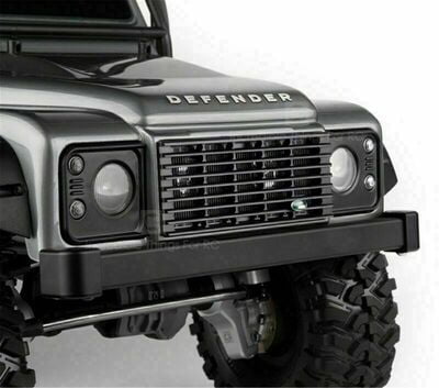 GRC GAX0081A TRX4 Defender Metal Air Intake Grille GRC GAX0081A TRX4 Defender Metal Air Intake Grille
