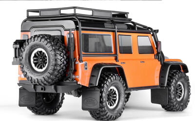 GRC GAX0083 TRX4 Rubber Mud Flaps GRC GAX0083 TRX4 Rubber Mud Flaps