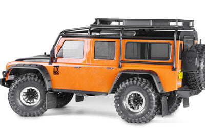 GRC GAX0083 TRX4 Rubber Mud Flaps GRC GAX0083 TRX4 Rubber Mud Flaps