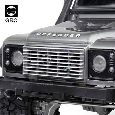 GRC GAX0081A TRX4 Defender Metal Air Intake Grille GRC GAX0081A TRX4 Defender Metal Air Intake Grille