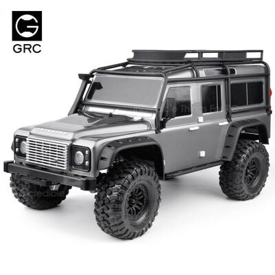 GRC GAX0081A TRX4 Defender Metal Air Intake Grille GRC GAX0081A TRX4 Defender Metal Air Intake Grille