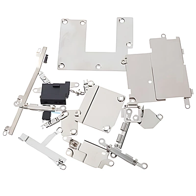 Genuine (Reclaimed - Pull) Apple iPhone 11 Pro Max Replacement Gasket Set