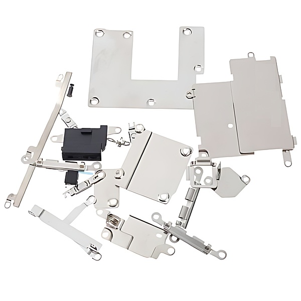 Genuine (Reclaimed - Pull) Apple iPhone 11 Pro Max Replacement Gasket Set