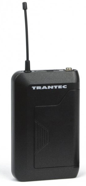 Trantec Lapel Microphone System ch.70