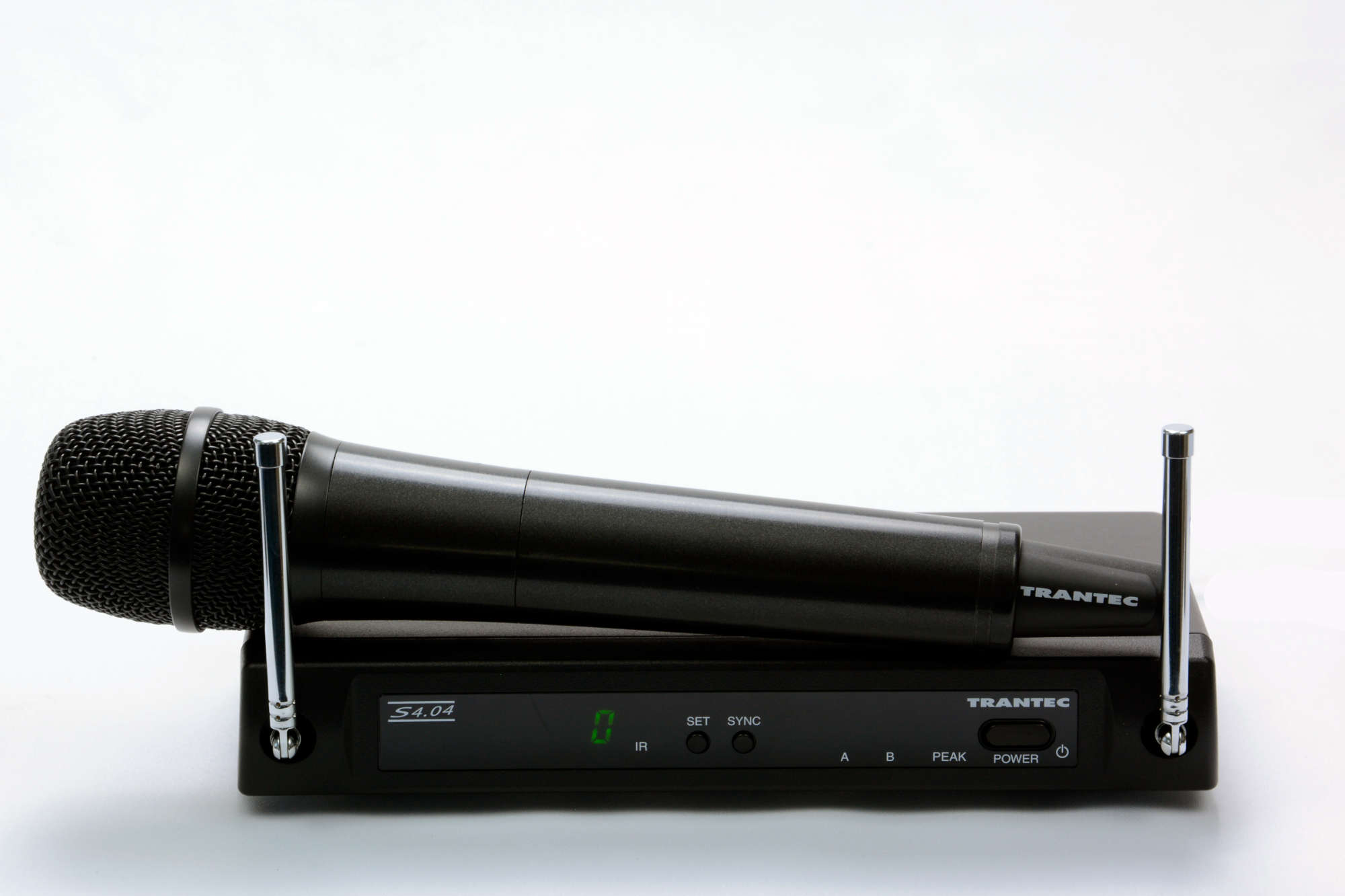 Trantec Handheld Microphone System ch.70