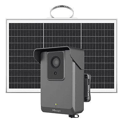 Solar Panel for Camera