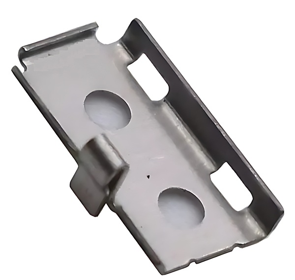 Apple iPhone 5s SE - Touch ID Home Button Flex Retaining Metal Bracket