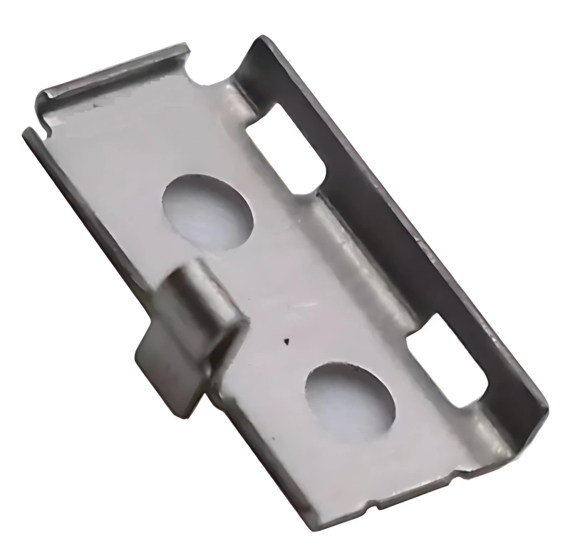 Apple iPhone 5s SE - Touch ID Home Button Flex Retaining Metal Bracket