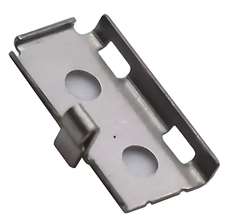 Apple iPhone 5s SE - Touch ID Home Button Flex Retaining Metal Bracket