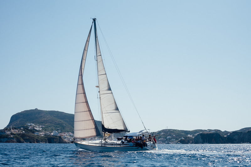 Sailing Camp for Teens in Italy