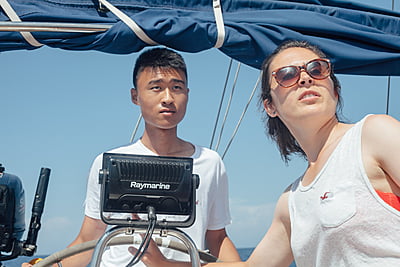Sailing Camp for Teens in Italy