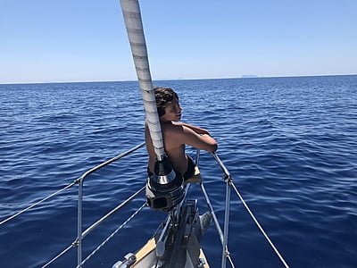 Sailing Camp for Teens in Italy