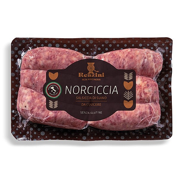Salsiccia Norciccia 300 g