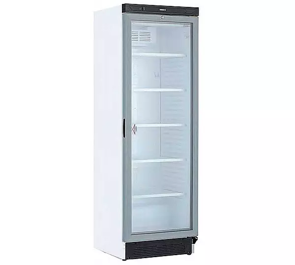 Armario Expositor Luz Led Superior - Cl 374 Ev1G