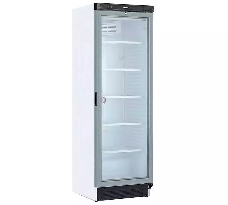 Armario Expositor Luz Led Superior - Cl 374 Ev1G