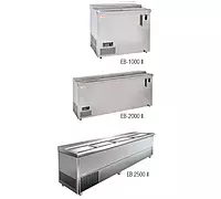 Enfriador de botellas serie EB 2000