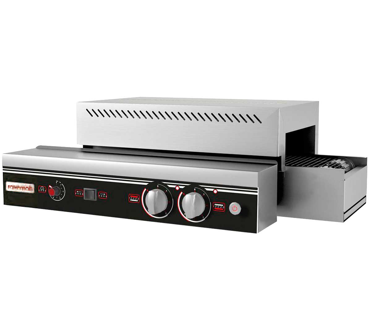 Tt-210 Ds Tostador De Tunel Doble Sentido (Tth-3002-710616)