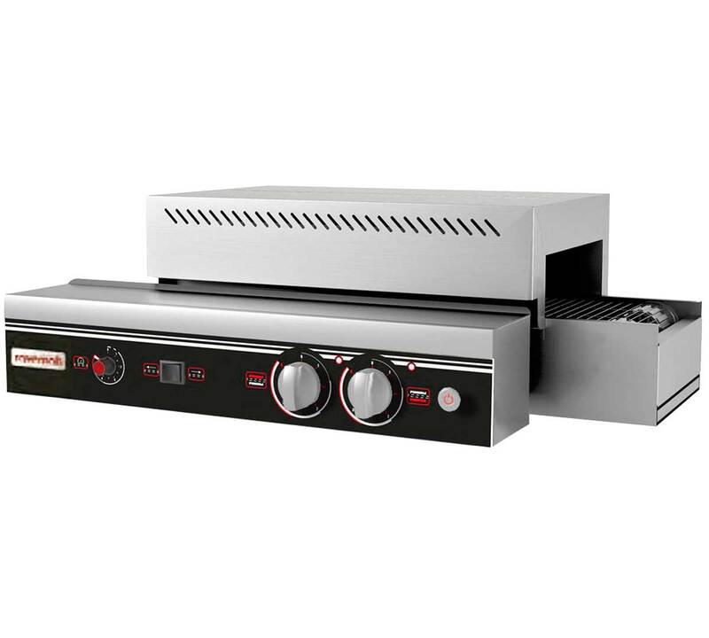 Tt-210 Ds Tostador De Tunel Doble Sentido (Tth-3002-710616)