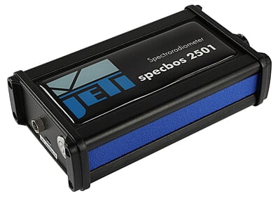JETI-2501 | JETI SCB-2501 with Hires