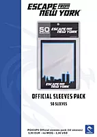 Die Klapperschlange: Sleeves/Kartenhüllen