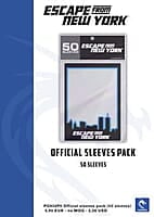 Die Klapperschlange: Sleeves/Kartenhüllen