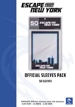 Die Klapperschlange: Sleeves/Kartenhüllen