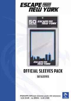 Die Klapperschlange: Sleeves/Kartenhüllen