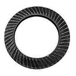 M8 Schnorr Locking Washer DIN 6796 Self
