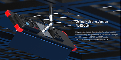 PL-E90L(Project) | 8:1 Panel Light especially for low ceiling or small studio project, no Bag, 2.1cm ultra slim, Natural-Born-Soft 90W Bi-color LED, V-Mount, DMX, SWIT Free Design for Lighting Studios PL-E90L(Project) | 8:1 Panel Light especially for low ceiling or small studio project, no Bag, 2.1cm ultra slim, Natural-Born-Soft 90W Bi-color LED, V-Mount, DMX, SWIT Free Design for Lighting Studios