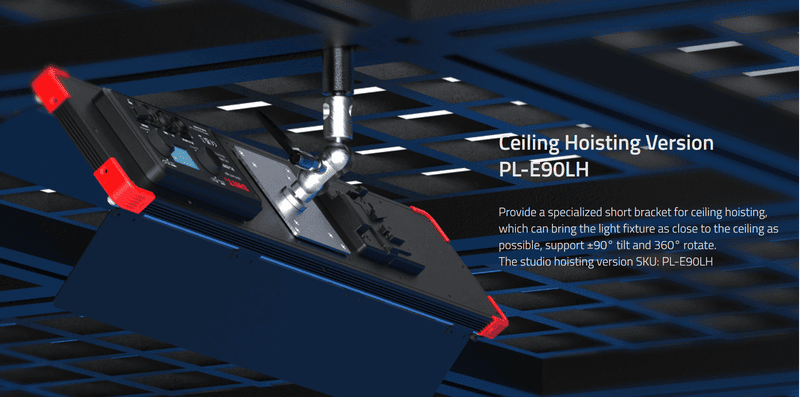 PL-E90L(Project) | 8:1 Panel Light especially for low ceiling or small studio project, no Bag, 2.1cm ultra slim, Natural-Born-Soft 90W Bi-color LED, V-Mount, DMX, SWIT Free Design for Lighting Studios PL-E90L(Project) | 8:1 Panel Light especially for low ceiling or small studio project, no Bag, 2.1cm ultra slim, Natural-Born-Soft 90W Bi-color LED, V-Mount, DMX, SWIT Free Design for Lighting Studios