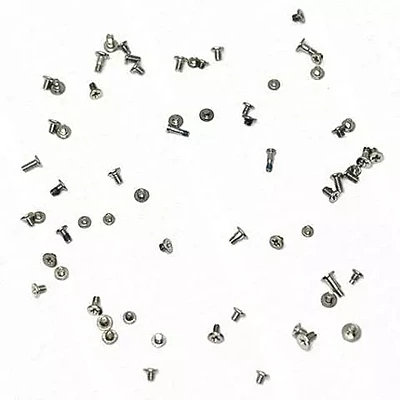 Apple iPhone 6s Plus Replacement Complete Screw Set - With Rose Pentalobe Screws