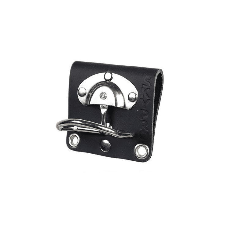 Skypro hamerhouder – zwenkbare beugel, omgevouwen bevestiging