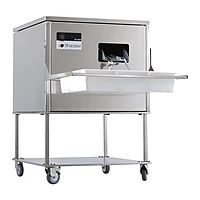 Secadora y abrillantadora de cubiertos con mueble Frucosol SH7000