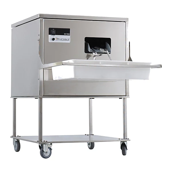 Secadora y abrillantadora de cubiertos con mueble Frucosol SH7000