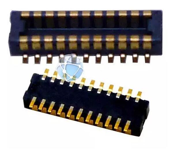 Apple iPhone 4S - headphone jack FPC socket component