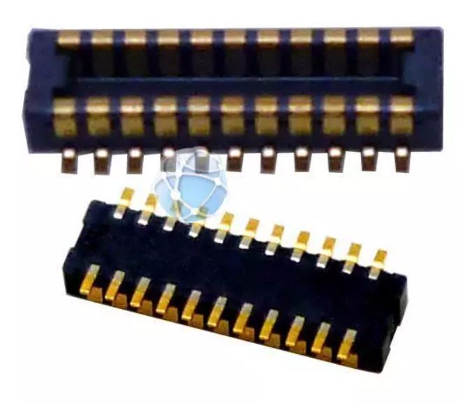 Apple iPhone 4S - headphone jack FPC socket component