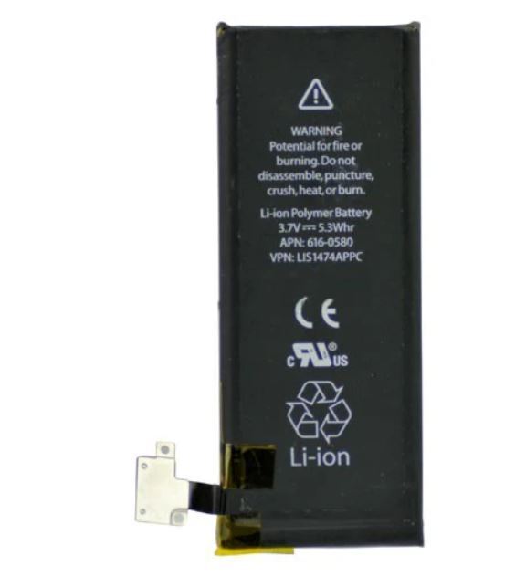 iPhone 4s - Battery Pack Replacement - 1430mAh