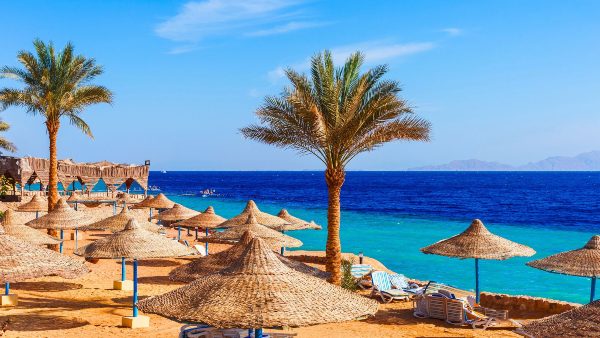 PIRAMIDES Y RIVIERA EGIPCIA