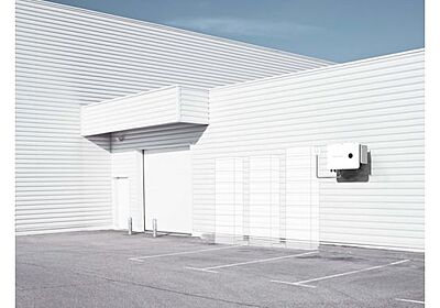 Hybrid Inverter PV 80M1 HYB - Backup Port Hybrid Inverter PV 80M1 HYB - Backup Port