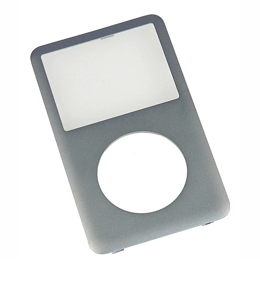 Apple iPod Video 5 - Replacement Front Fascia Cover Housing - White