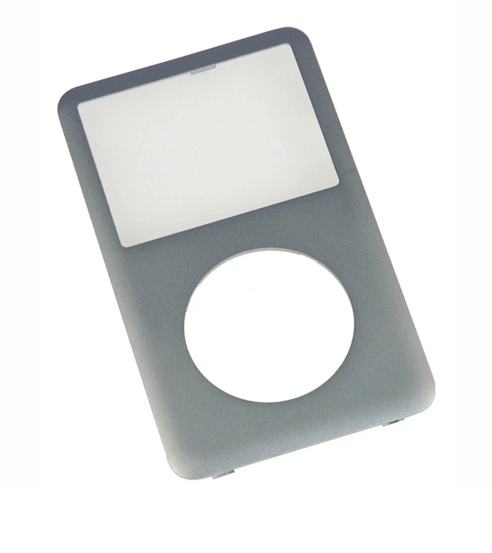 Apple iPod Video 5 - Replacement Front Fascia Cover Housing - White