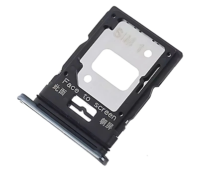 Xiaomi Mi 11 Lite - Replacement Dual SIM , SIM & SD Card Tray - Silver