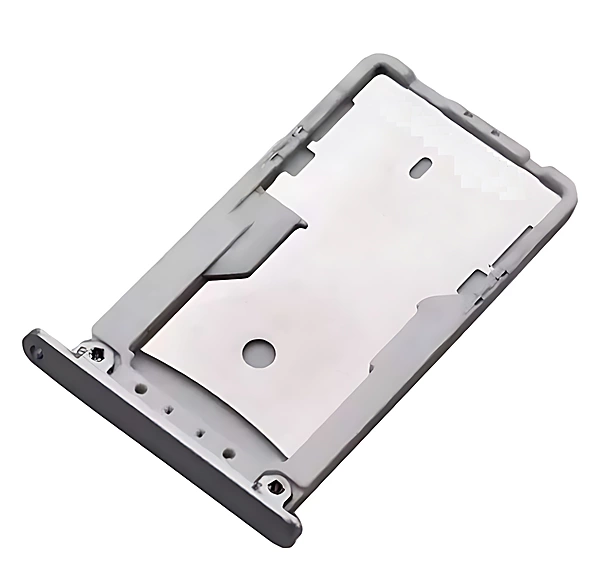 Xiaomi Redmi Note 3 Pro - Replacement SIM Card Tray - Silver