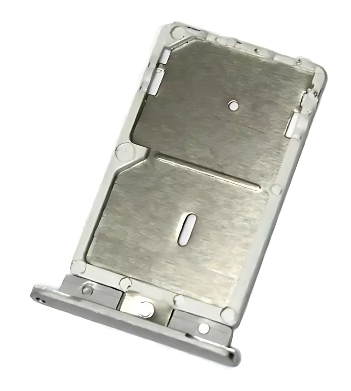 Xiaomi Redmi Note 3 - Replacement SIM Card Tray - Silver