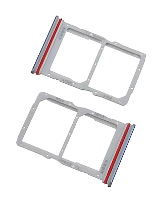 Honor 30s - Replacement SIM Card Tray Holder - Silver